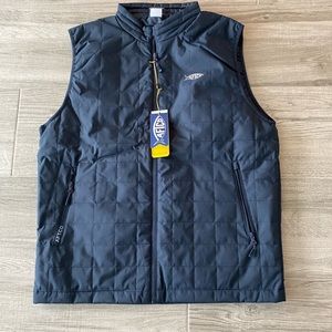 NWT AFTCO Puffer Vest